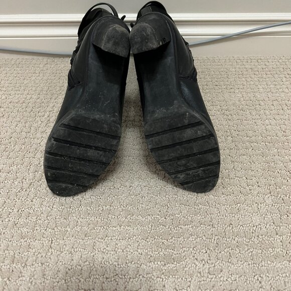 Artica Leather Boots - Picture 3 of 6